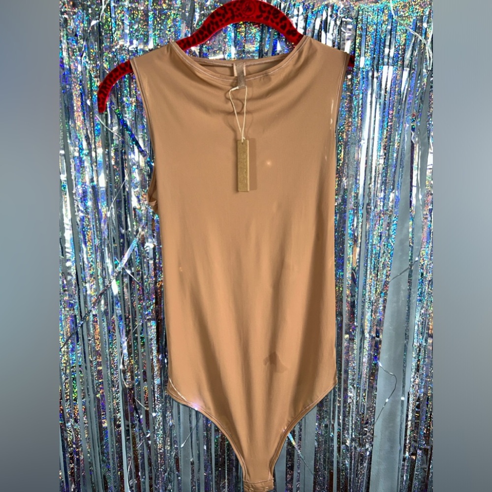 Skims bodysuit thin material